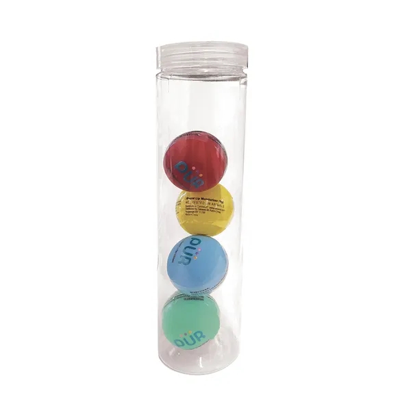 Chap Balm Ornament Set 4 Pack (CB301)