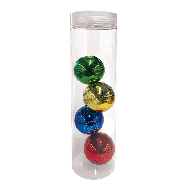 Chap Balm Ornament Set 4 Pack (CB302)