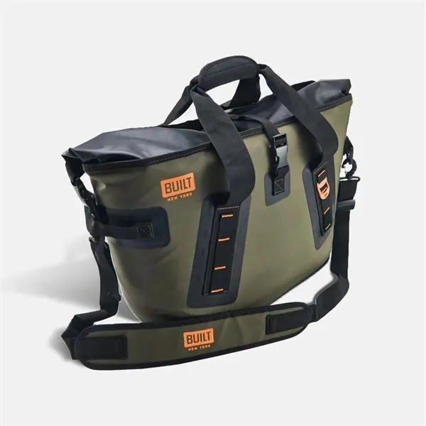 BUILT® 32-Can Insulated Welded Cooler Bag