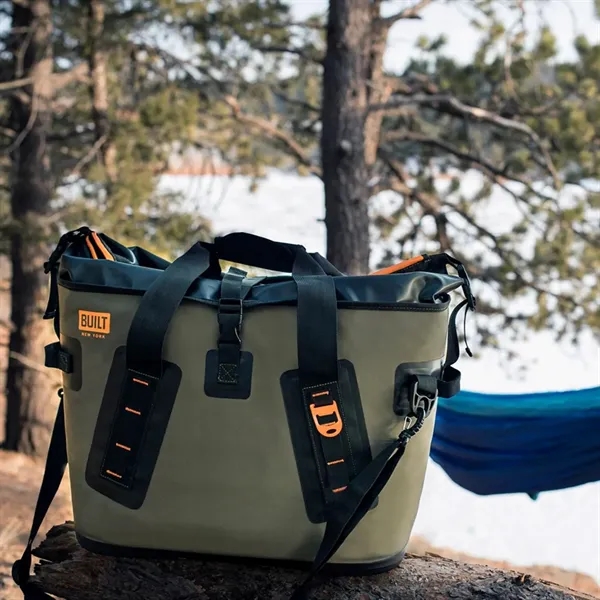 BUILT® 32-Can Insulated Welded Cooler Bag
