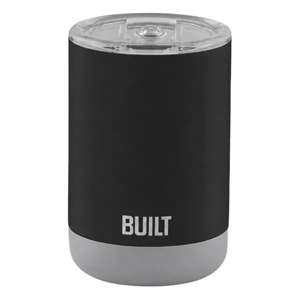 BUILT® 12oz Cascade Stainless Steel Insulated Rocks Tumbler