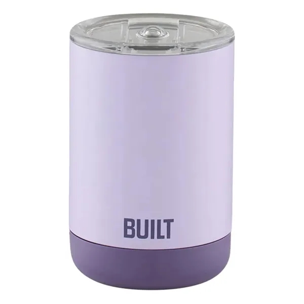 BUILT® 12oz Cascade Stainless Steel Insulated Rocks Tumbler