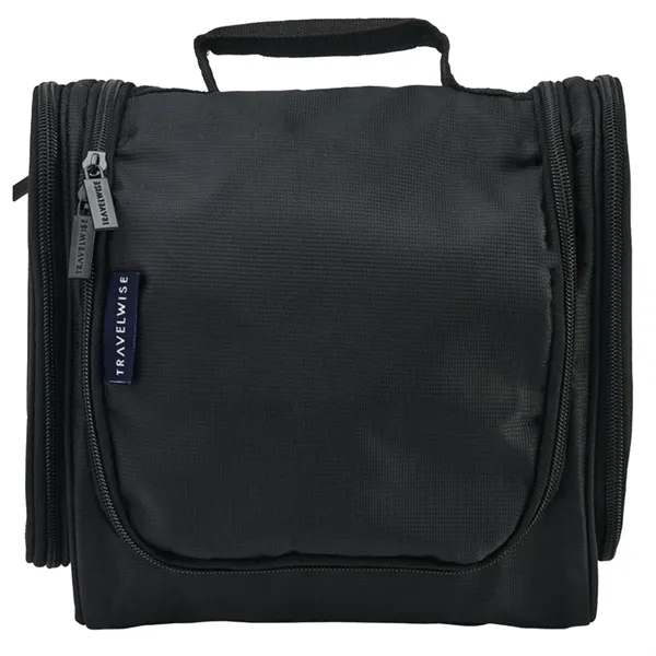 BUILT® Travelwise Hanging Toiletry Bag