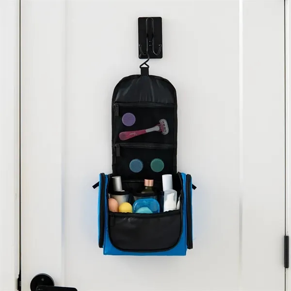 BUILT® Travelwise Hanging Toiletry Bag