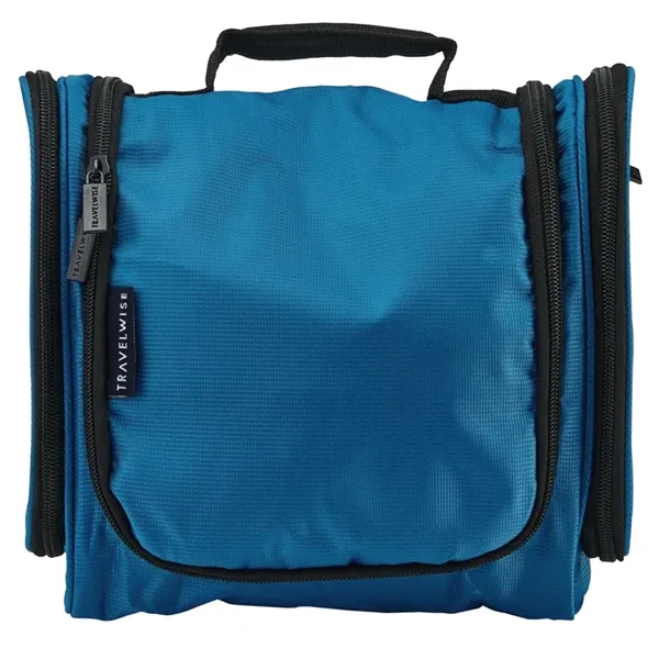 BUILT® Travelwise Hanging Toiletry Bag