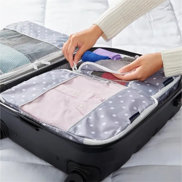 BUILT® Travelwise Packing Cubes 5-Piece Set