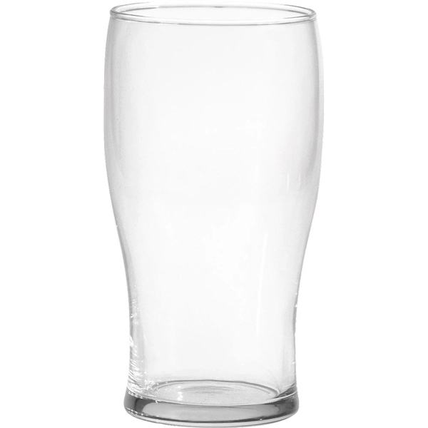 20 oz. Large Pub Glass - 20 oz. Large Pub Glass - Image 1 of 1