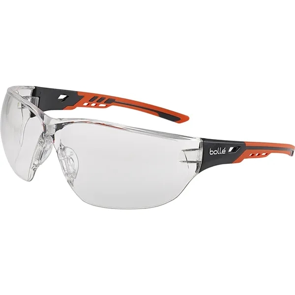 Ness+ Clear Safety Glasses