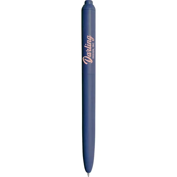 uni-ball® Zento Gel Retractable Pen Muted