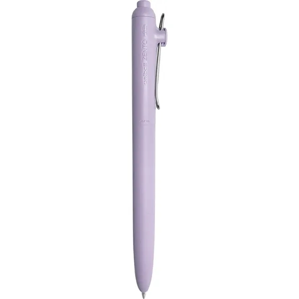 uni-ball® Zento Gel Retractable Pen Muted