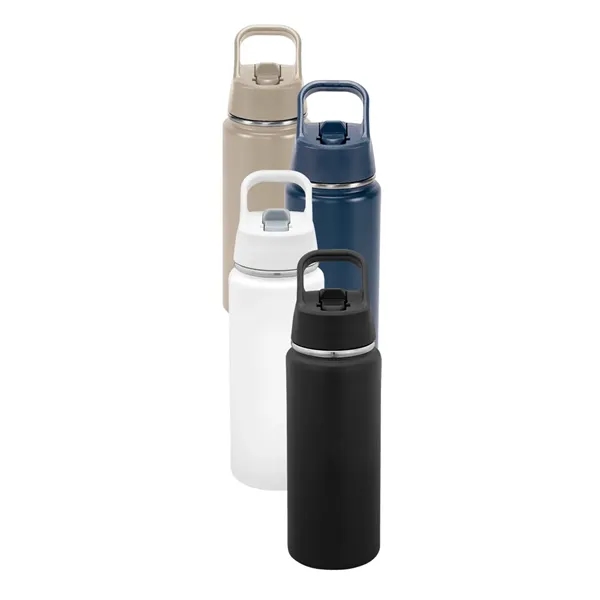 Urban Peak® 20oz Portage Flip Straw Water Bottle