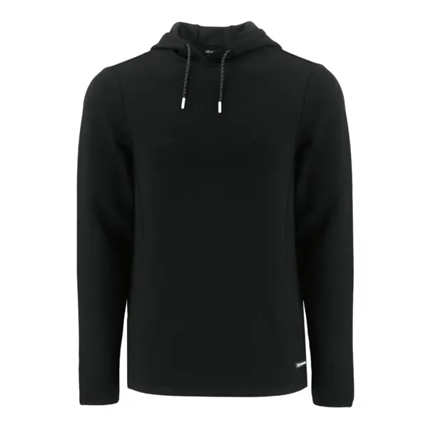 Cutter & Buck Roam Recycled Buttery-Soft Knit Mens Hooded...