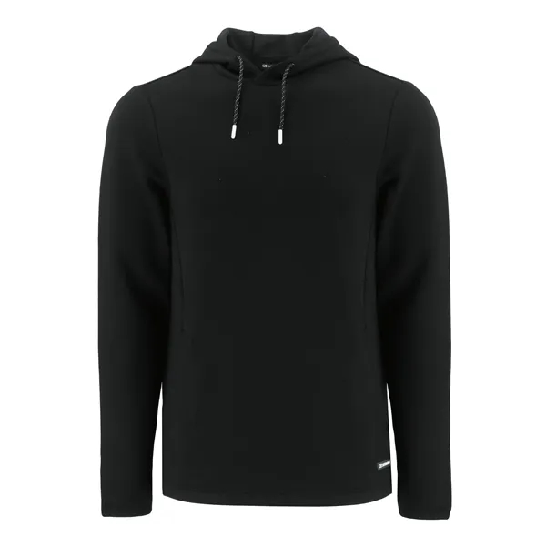 Cutter & Buck Roam Recycled Buttery-Soft Knit Mens Hooded...