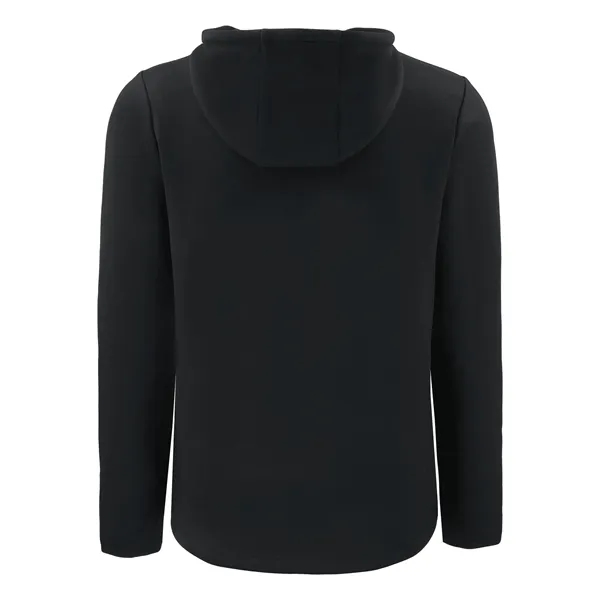 Cutter & Buck Roam Recycled Buttery-Soft Knit Mens Hooded...