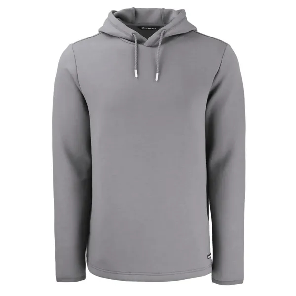 Cutter & Buck Roam Recycled Buttery-Soft Knit Mens Hooded...