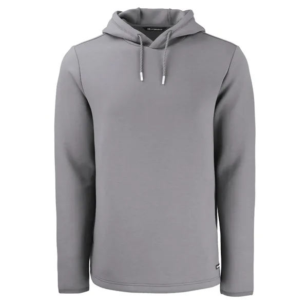 Cutter & Buck Roam Recycled Buttery-Soft Knit Mens Hooded...