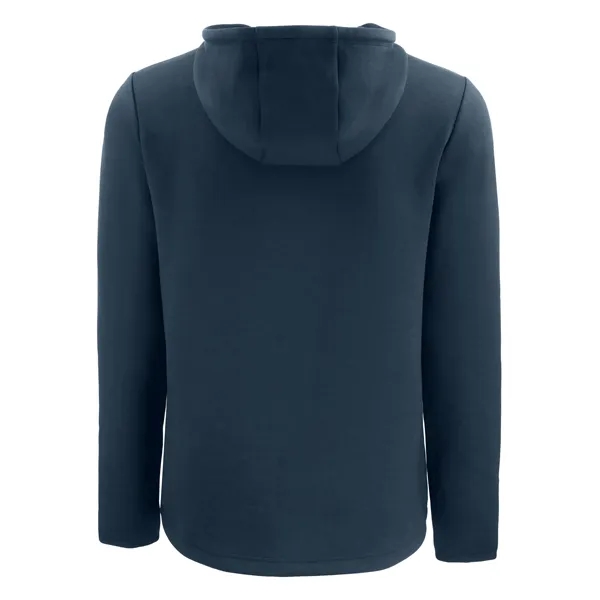 Cutter & Buck Roam Recycled Buttery-Soft Knit Mens Hooded...