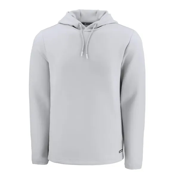 Cutter & Buck Roam Recycled Buttery-Soft Knit Mens Hooded...