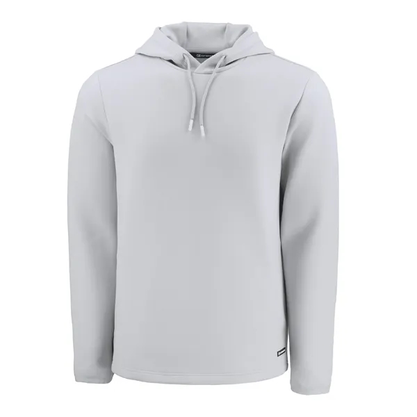 Cutter & Buck Roam Recycled Buttery-Soft Knit Mens Hooded...