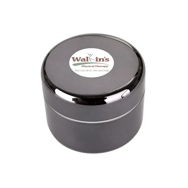 SPF-15 Glam Lip Balm in RAS Case