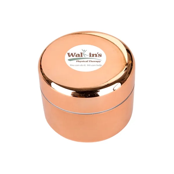 SPF-15 Glam Lip Balm in RAS Case