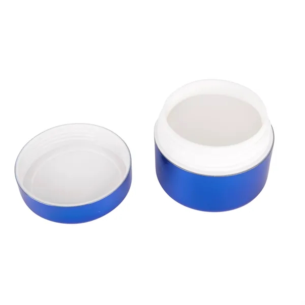 SPF-15 Glam Lip Balm in RAS Case