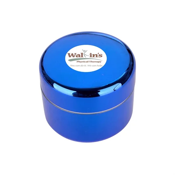 SPF-15 Glam Lip Balm in RAS Case