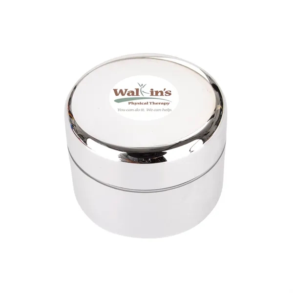 SPF-15 Glam Lip Balm in RAS Case