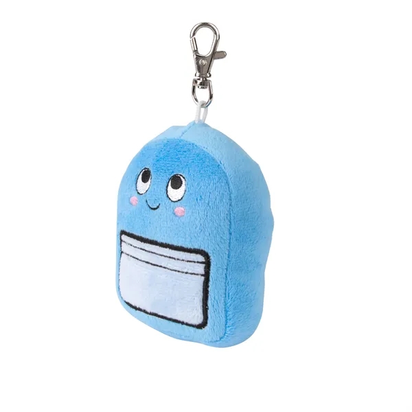 Chelsea Teddy Bear™ Givies Charm - 3" to 4" Plush