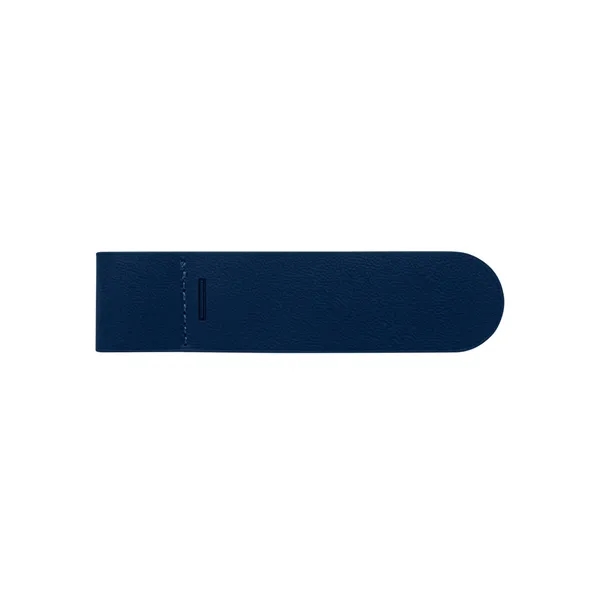 Magnetic Bookmark with Pen Holder
