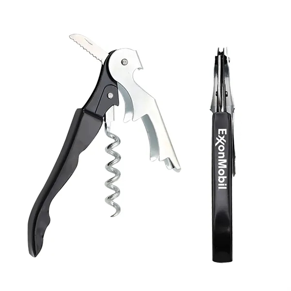 Premium Sommelier Knife Wine Bottle Opener