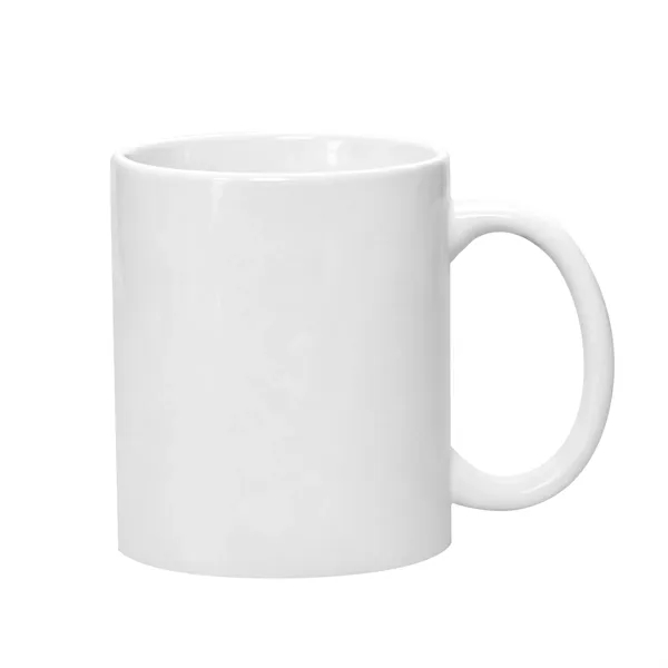 11Oz Classical Ceramic Coffee Mug W/ C Handle