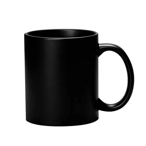 11Oz Classical Ceramic Coffee Mug W/ C Handle
