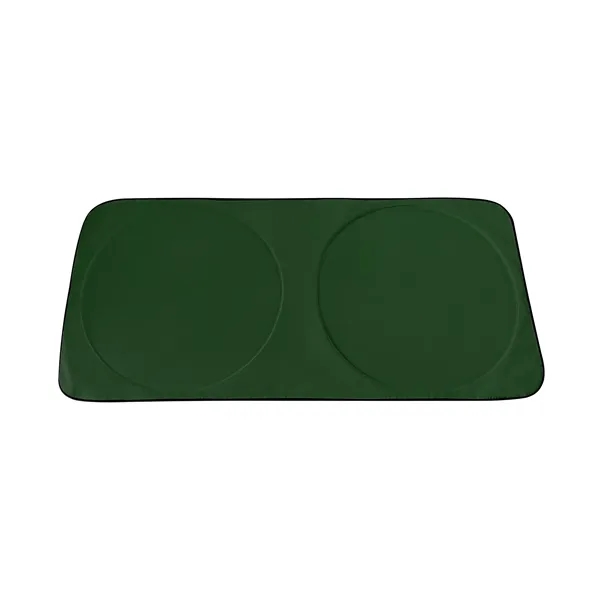 Foldable Car Windshield Sun Shade 59"x27.5"