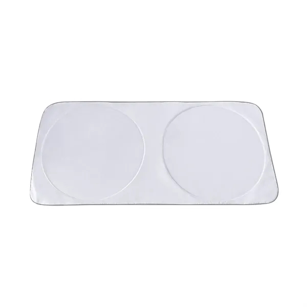 Foldable Car Windshield Sun Shade 59"x27.5"
