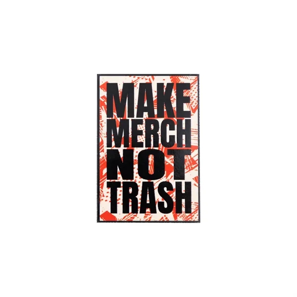Custom Full Color Leatherette Patches