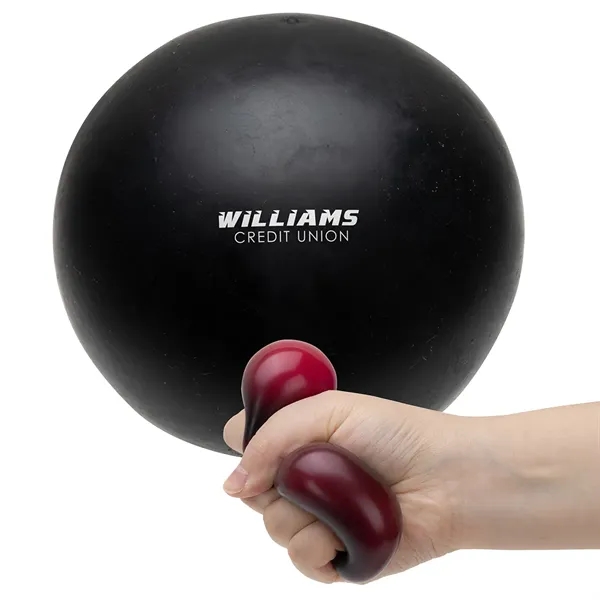 Custom Starburst Color Changing Ball