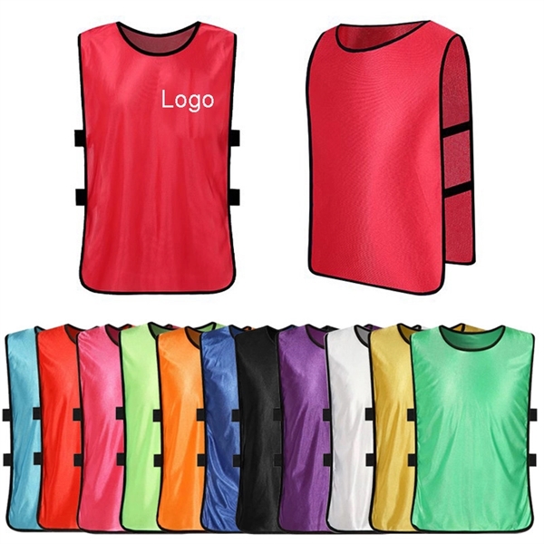 Activity Training Sports Volunteer Vest - Activity Training Sports Volunteer Vest - Image 0 of 2