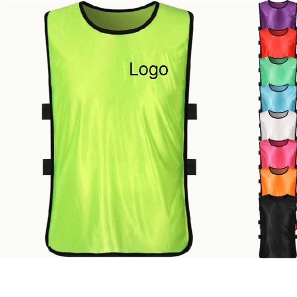 Activity Training Sports Volunteer Vest - Activity Training Sports Volunteer Vest - Image 1 of 2