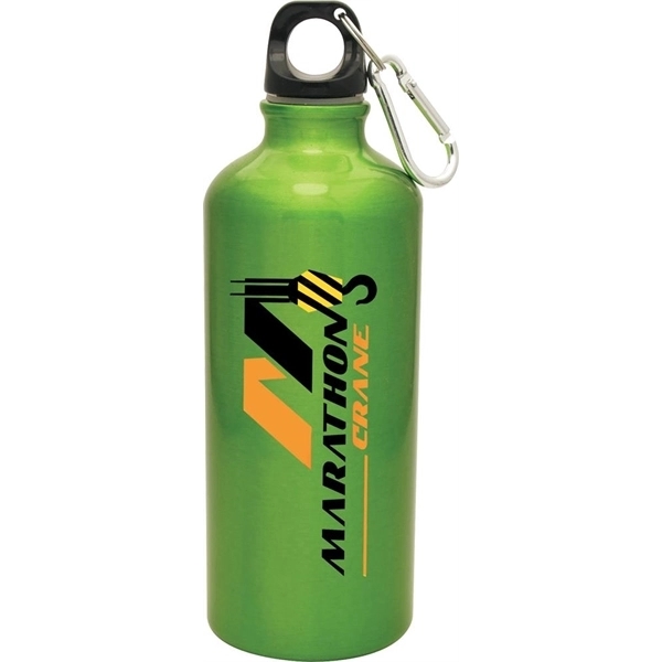 20 oz. Aluminum Venice Collection Water Bottle - 20 oz. Aluminum Venice Collection Water Bottle - Image 2 of 3