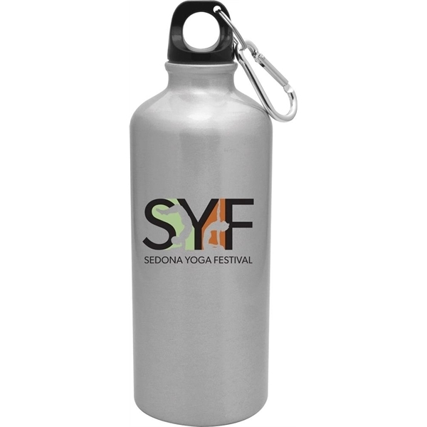 20 oz. Aluminum Venice Collection Water Bottle - 20 oz. Aluminum Venice Collection Water Bottle - Image 3 of 3