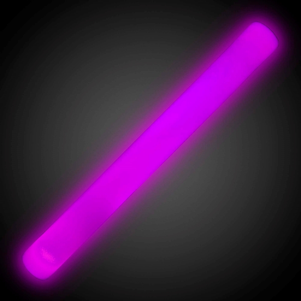 16" LED Light Up Foam Glow Lumiton Baton - 16" LED Light Up Foam Glow Lumiton Baton - Image 9 of 11