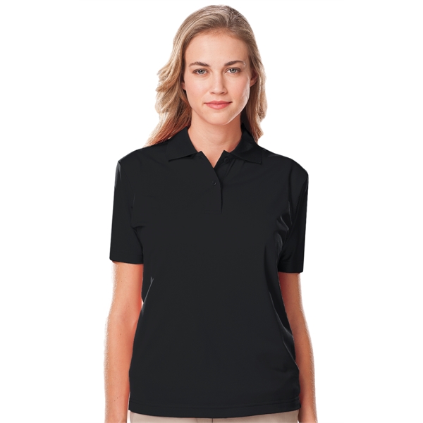Ladies' Avenger Short Sleeve Polo - Ladies' Avenger Short Sleeve Polo - Image 0 of 12