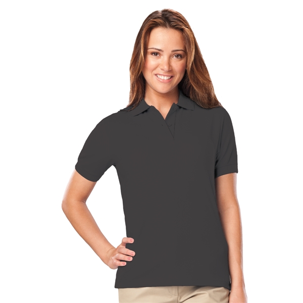 Ladies' Avenger Short Sleeve Polo - Ladies' Avenger Short Sleeve Polo - Image 1 of 12