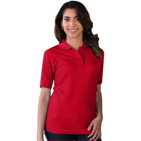 Ladies' Avenger Short Sleeve Polo - Ladies' Avenger Short Sleeve Polo - Image 5 of 12
