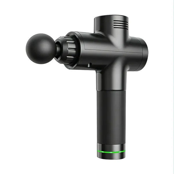 Portable Massage Gun W/ 6 Heads & Storage Box