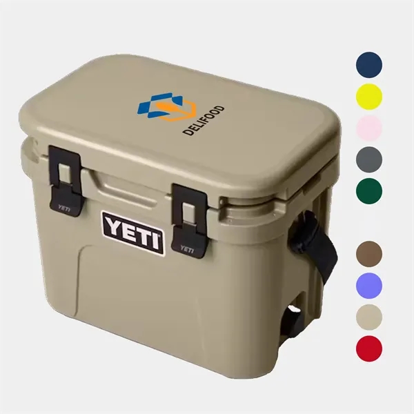 15 QT YETI® Roadie Hard Cooler Ice Chest 16.9" x 14"