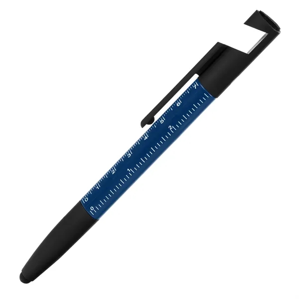 NFC Stylus Pen with Bottle Opener & Ruler