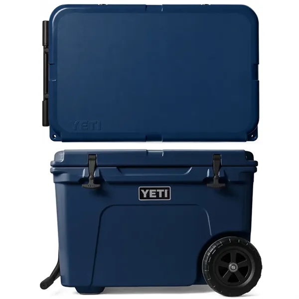 YETI® Tundra Haul Wheeled Hard Cooler Ice Chest 28.1"x19.6"