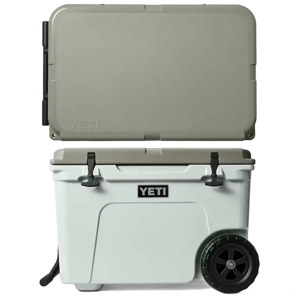 YETI® Tundra Haul Wheeled Hard Cooler Ice Chest 28.1"x19.6"